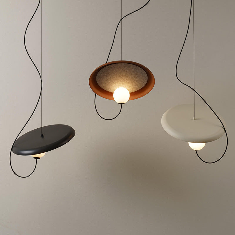 MP D25 | D35 WIRE Pendant Light