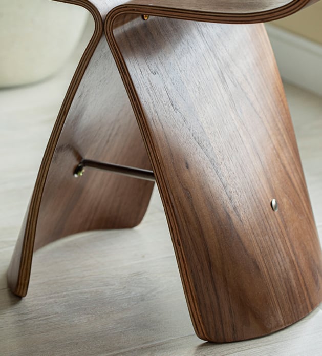 Taji - Butterfly Stool | Side Table