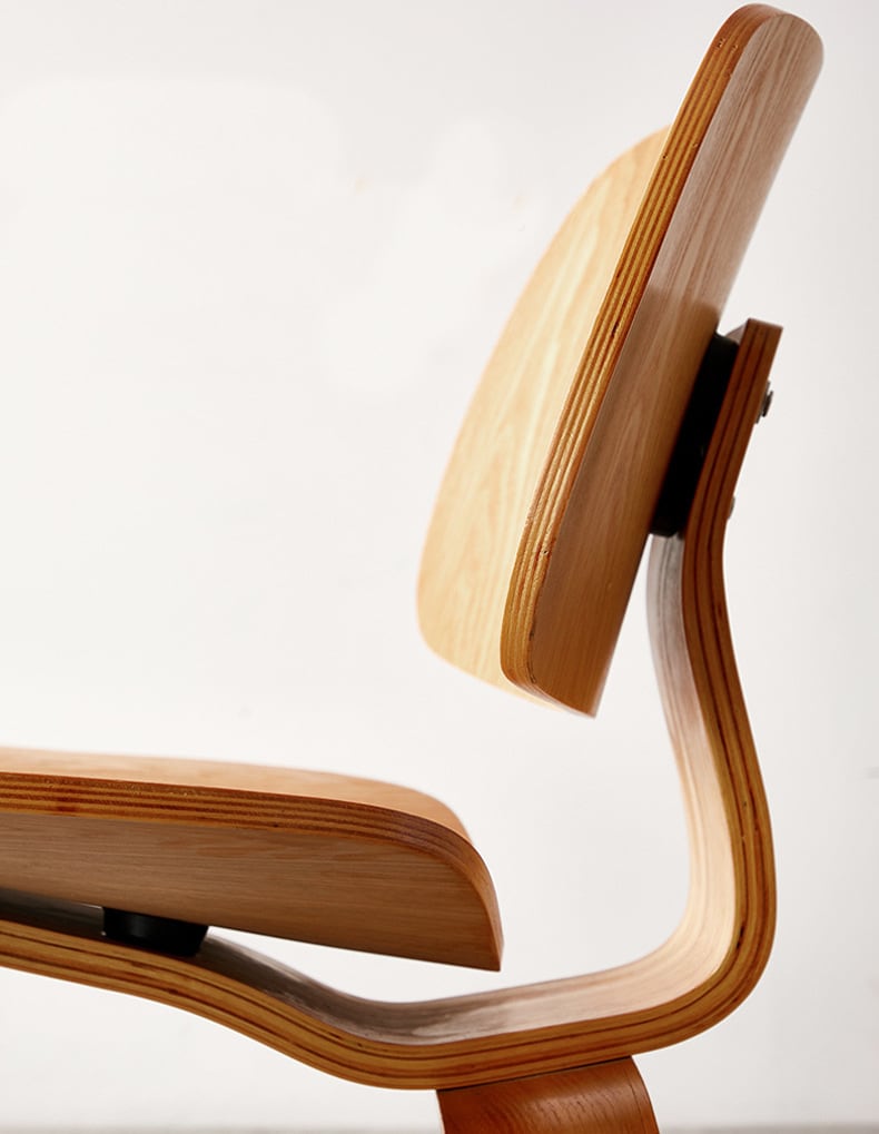 MP LCW - Classic Lounge Chair | Reading Chair