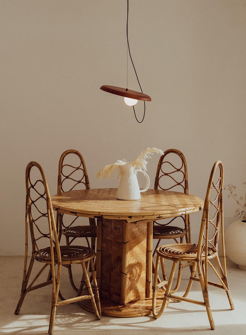 MP D25 | D35 WIRE Pendant Light