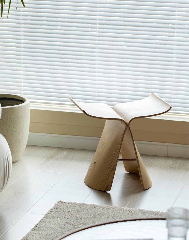 Taji - Butterfly Stool | Side Table