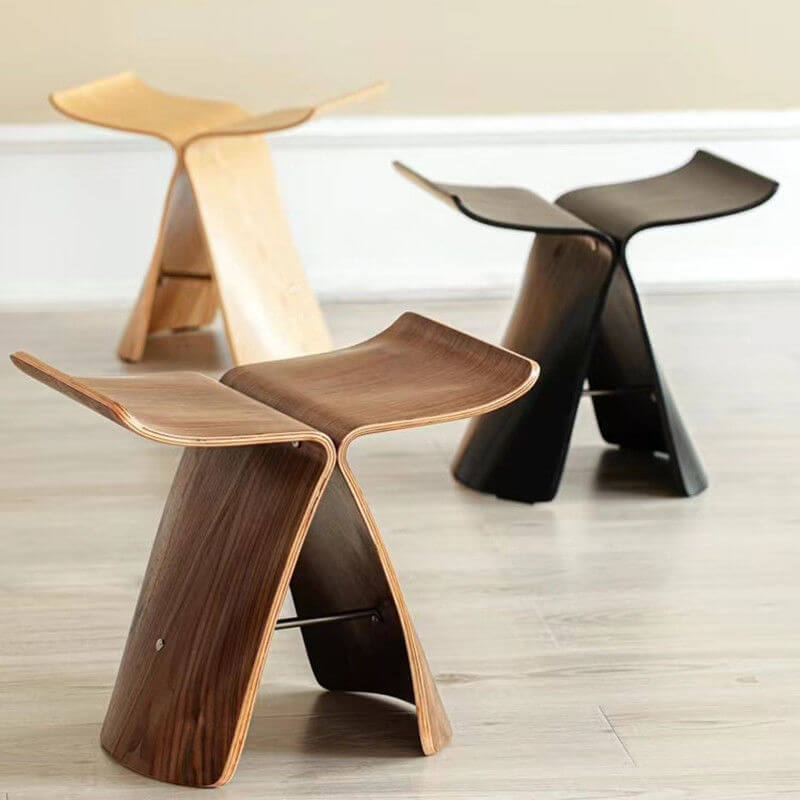Taji - Butterfly Stool | Side Table