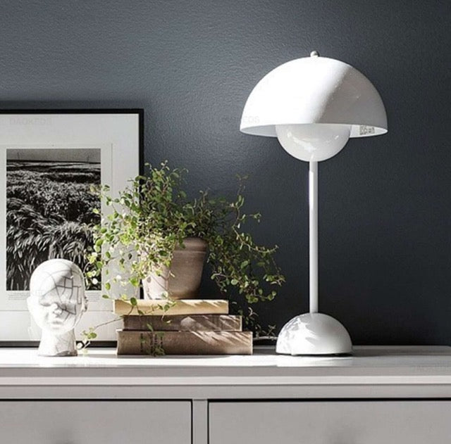 D230mm Mushroom Table Lamp