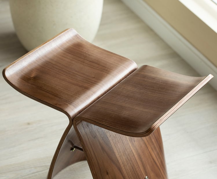 Taji - Butterfly Stool | Side Table