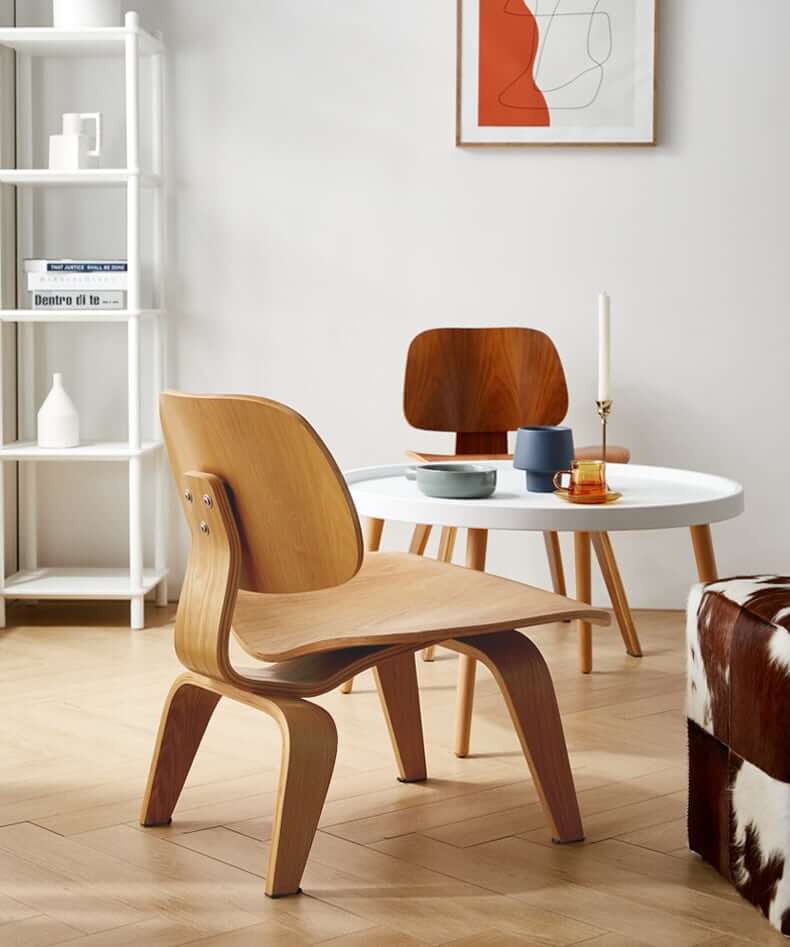 MP LCW - Classic Lounge Chair | Reading Chair