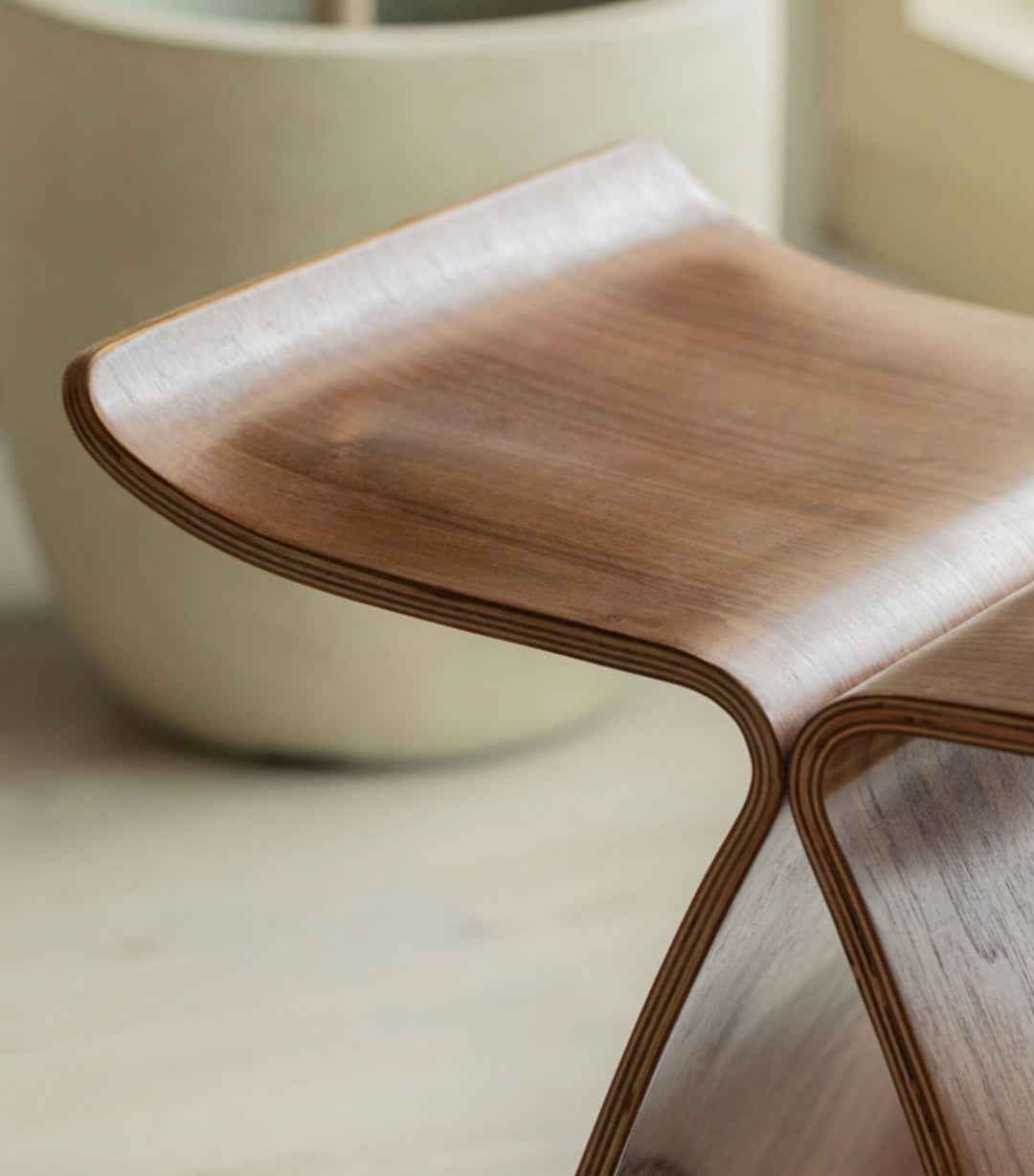Taji - Butterfly Stool | Side Table