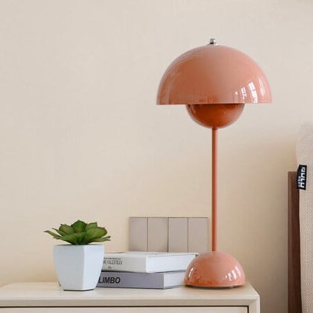 D230mm Mushroom Table Lamp