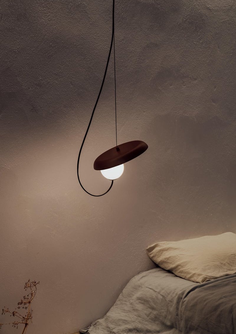 MP D25 | D35 WIRE Pendant Light