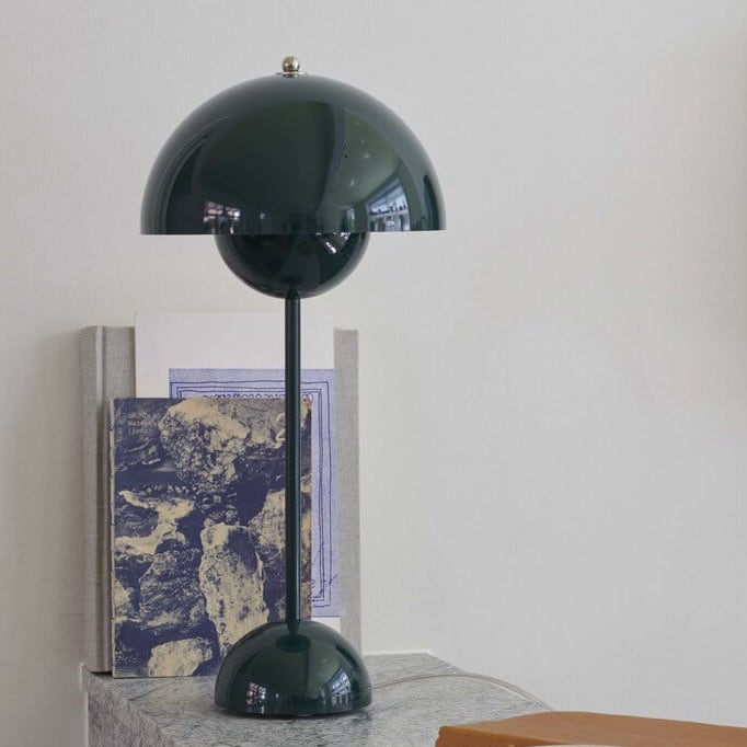 D230mm Mushroom Table Lamp