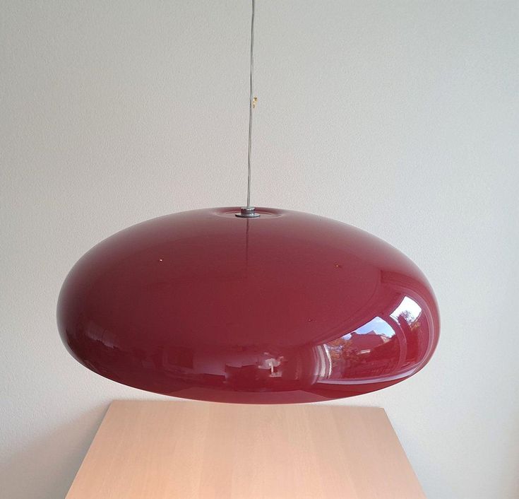 PG EGG Bauhaus Pendant Light