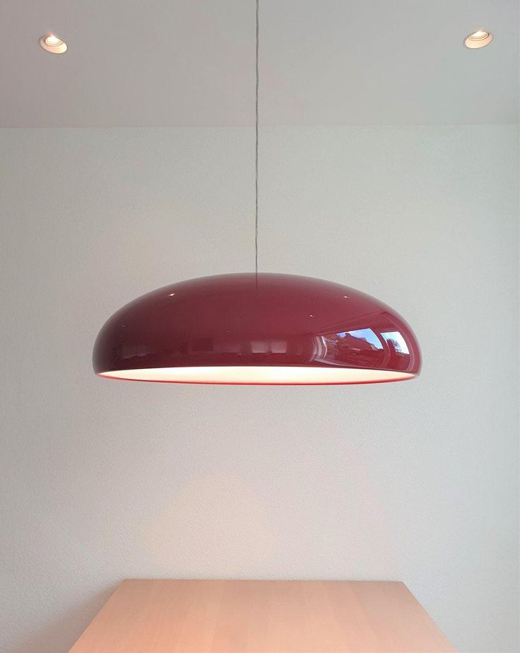 PG EGG Bauhaus Pendant Light