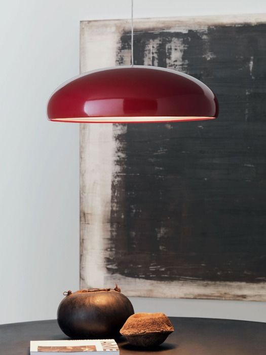PG EGG Bauhaus Pendant Light