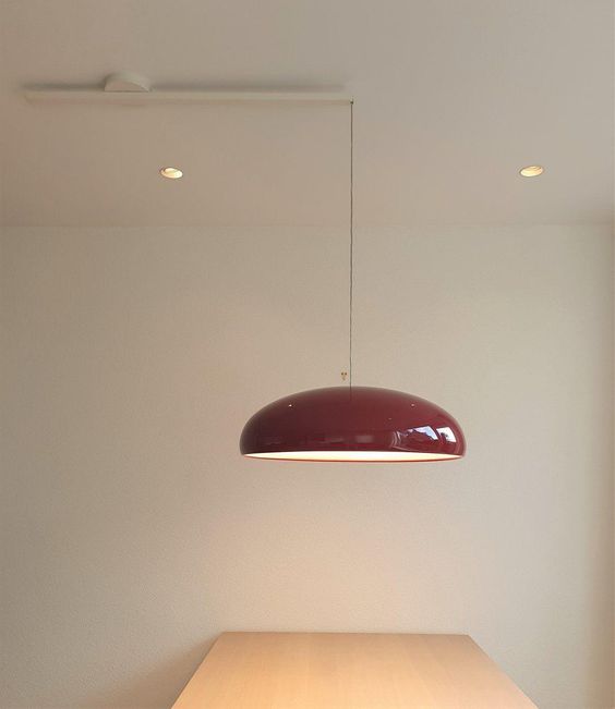 PG EGG Bauhaus Pendant Light
