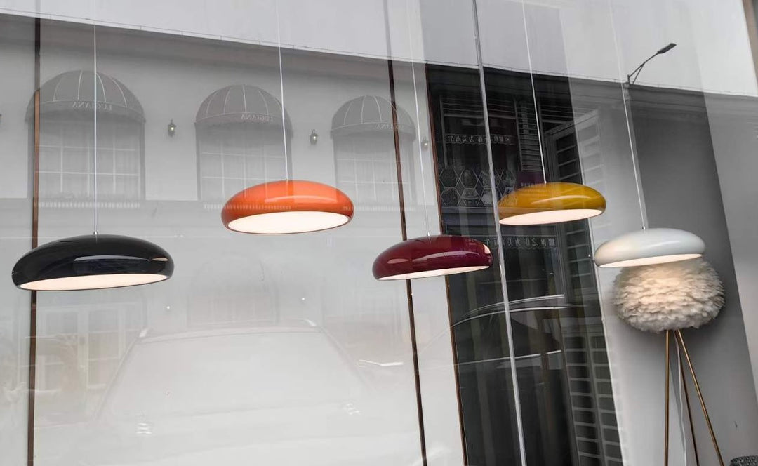 PG EGG Bauhaus Pendant Light