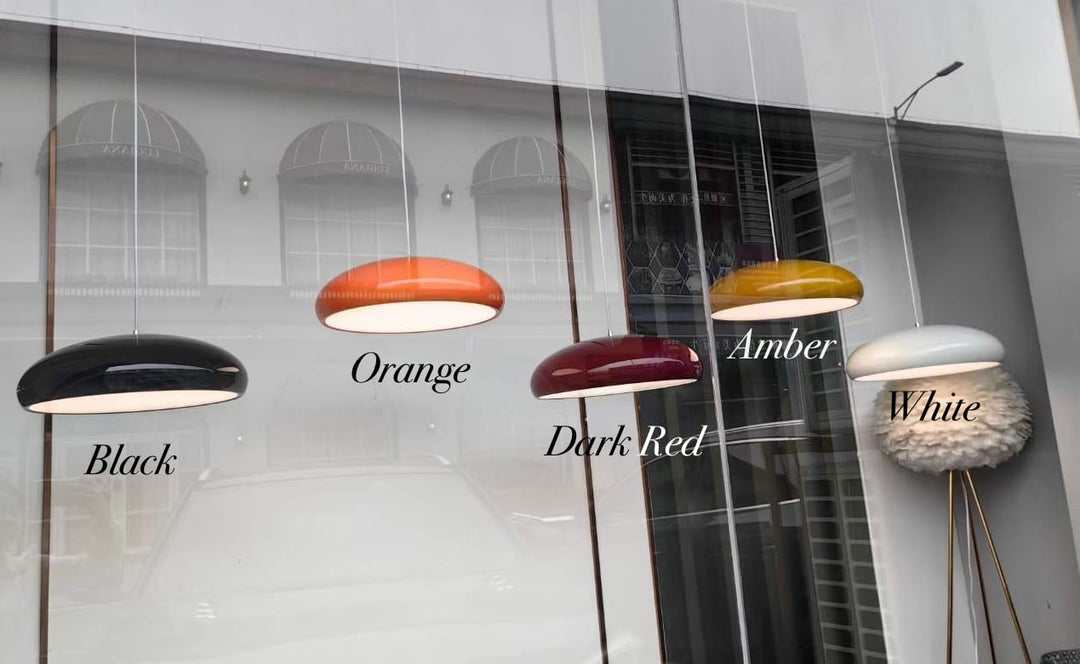 PG EGG Bauhaus Pendant Light