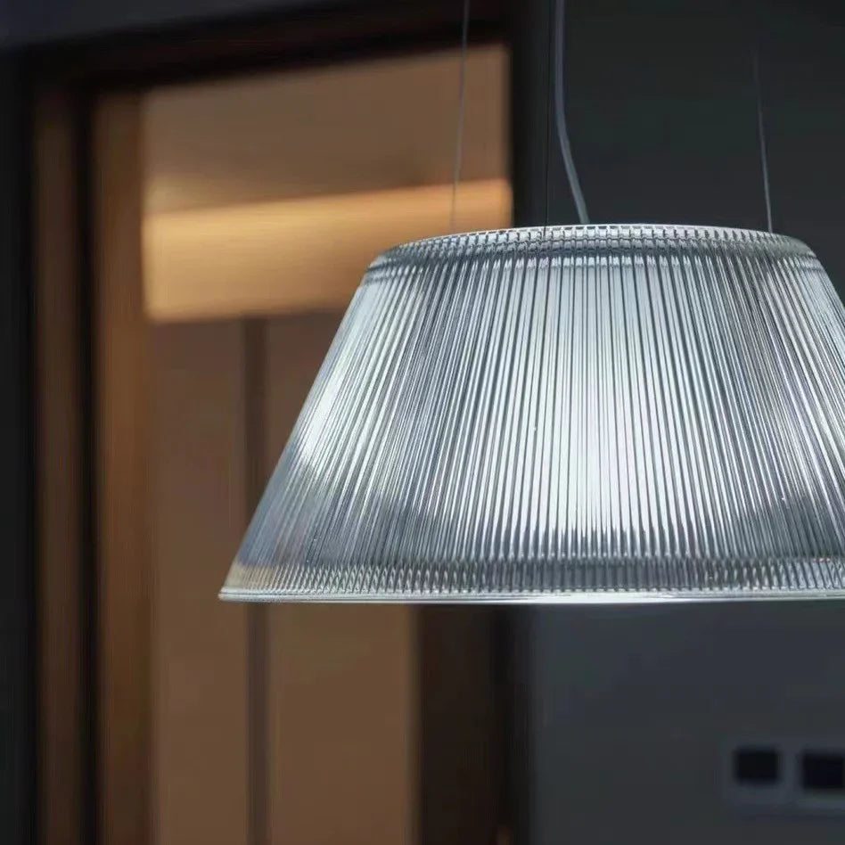 Romeo Glass Pendant Light