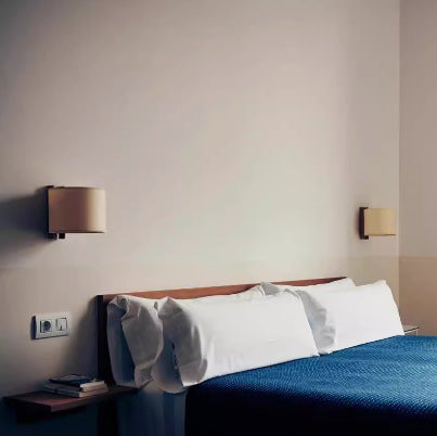 TMM Fabric Sconce | Wall / Corridor Light