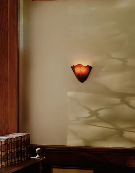 W28 Vera Glass Sconce