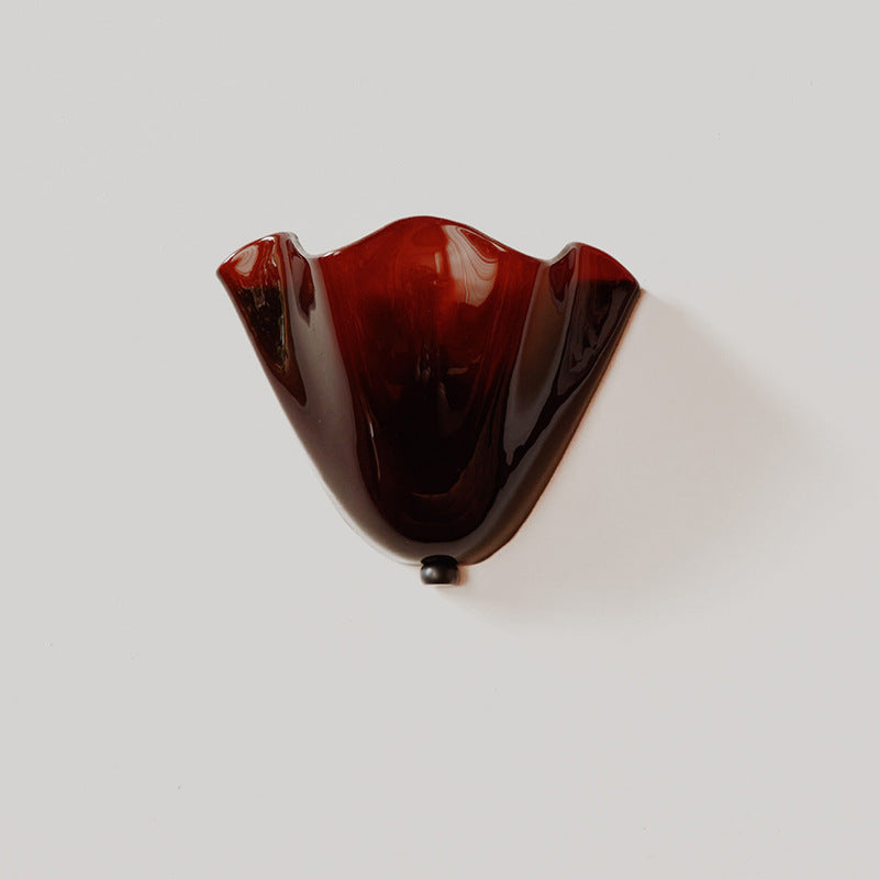 W28 Vera Glass Sconce