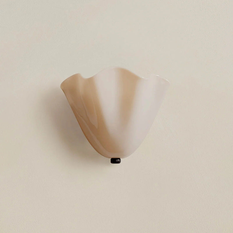 W28 Vera Glass Sconce