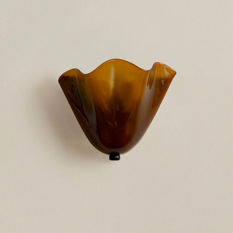 W28 Vera Glass Sconce