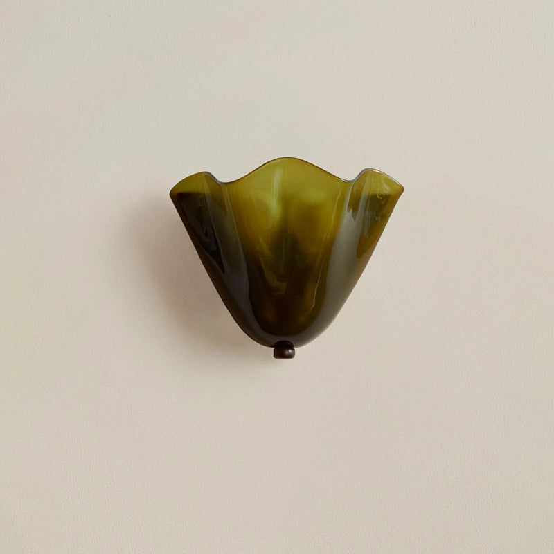 W28 Vera Glass Sconce