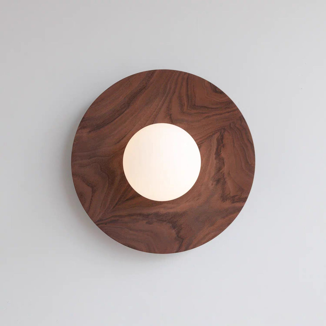 WD15/20 Wooden Sconce