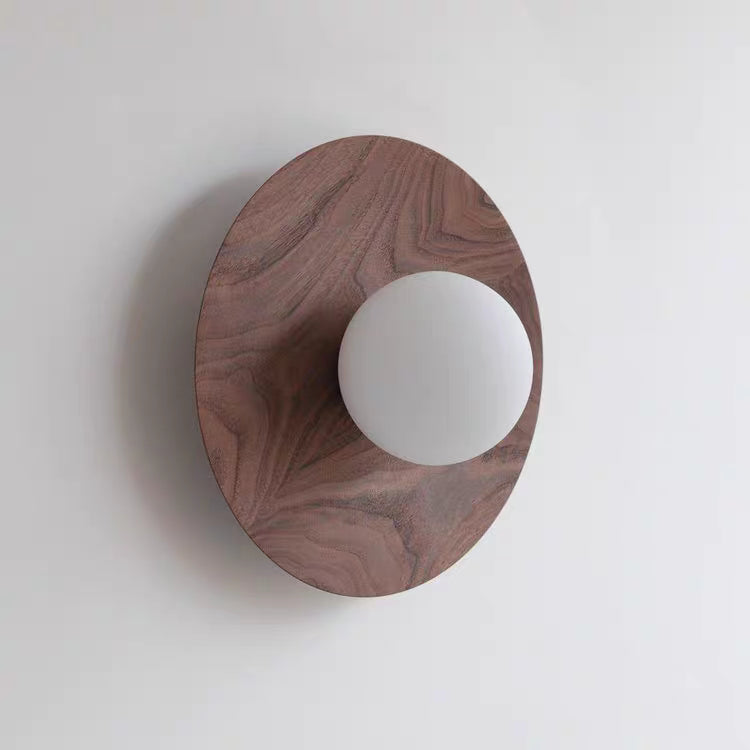 WD15/20 Wooden Sconce