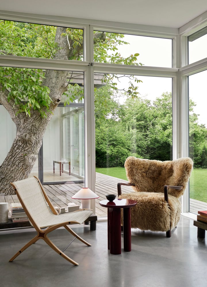 MP Colette Japanese Style Table Lamp