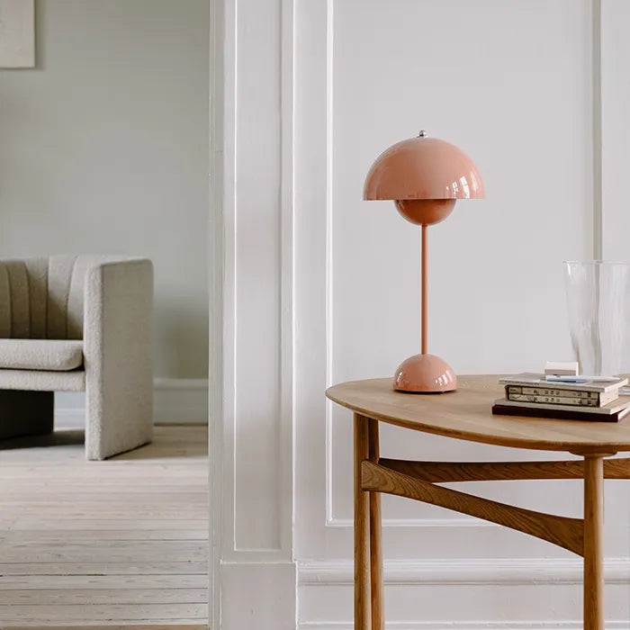 D230mm Mushroom Table Lamp