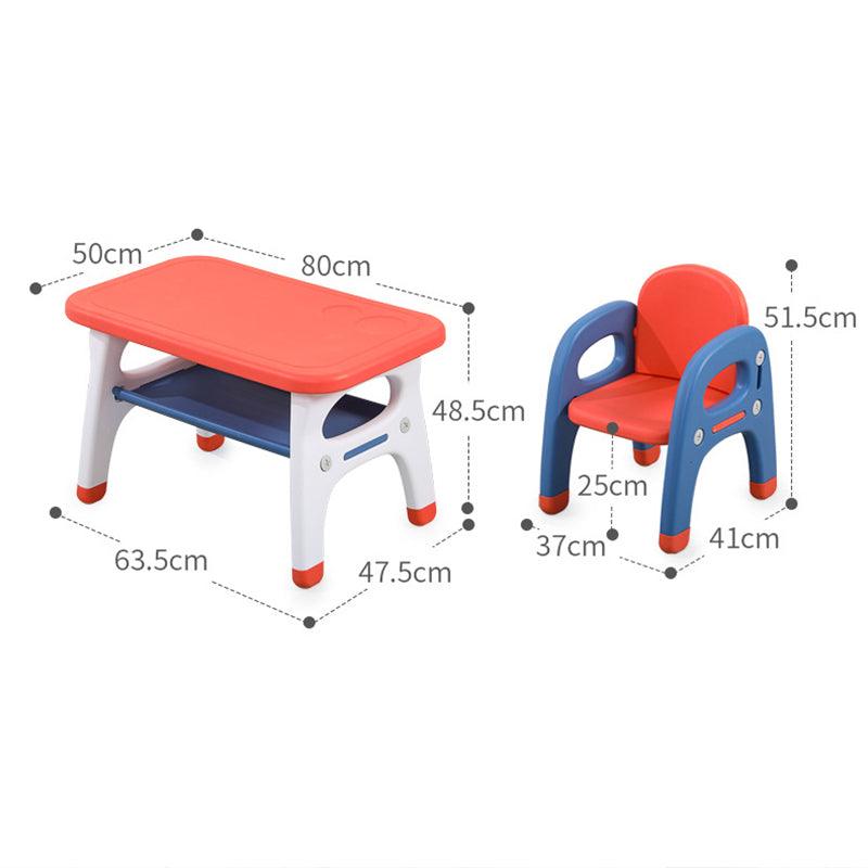 Dinosaur Multi-functional Children's Learning Desk Set - mokupark.com