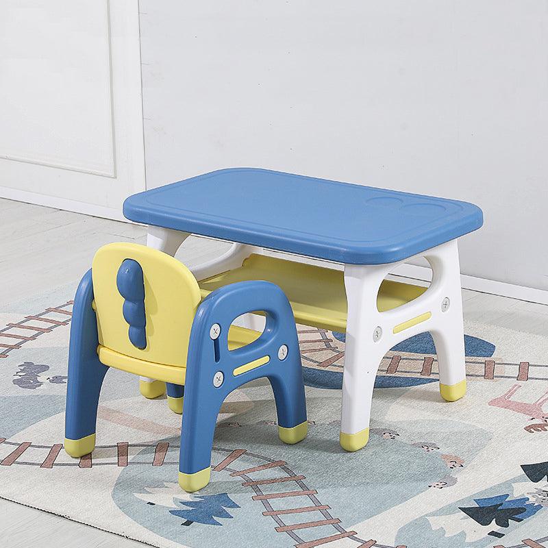 Dinosaur Multi-functional Children's Learning Desk Set - mokupark.com