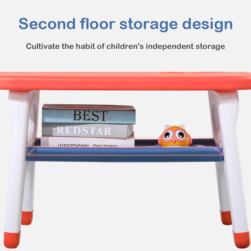 Dinosaur Multi-functional Children's Learning Desk Set - mokupark.com