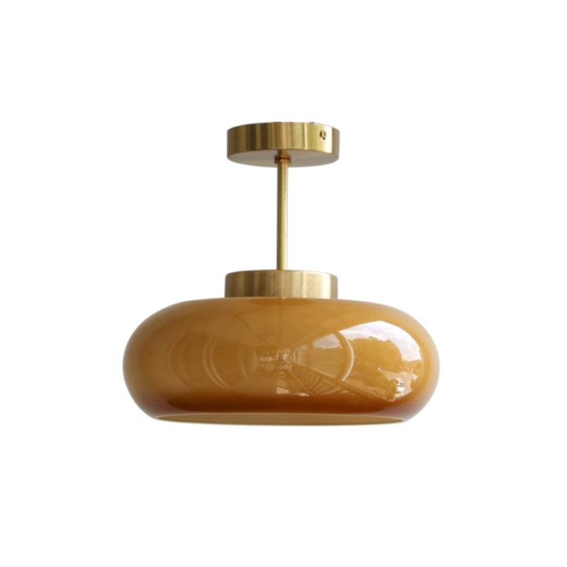 Egg Tart Ceiling Lamp - mokupark.com