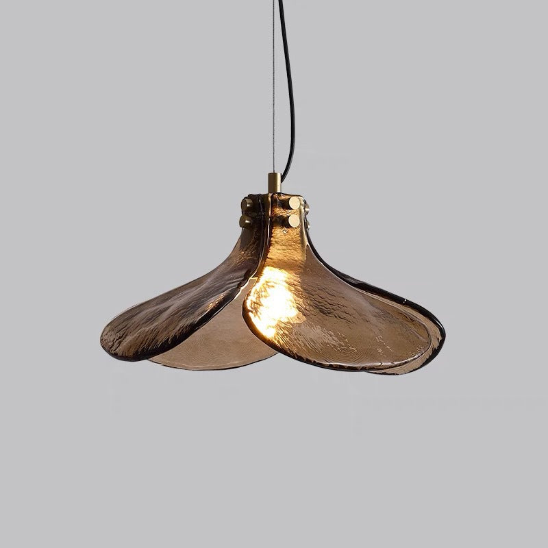Kohaku Bloom Pendant Light