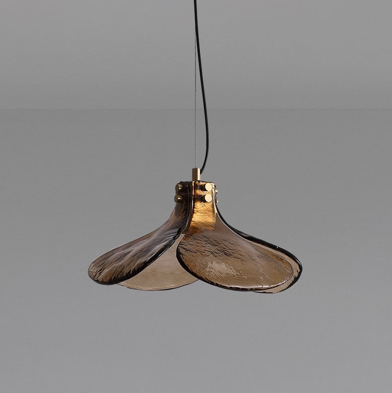 Kohaku Bloom Pendant Light