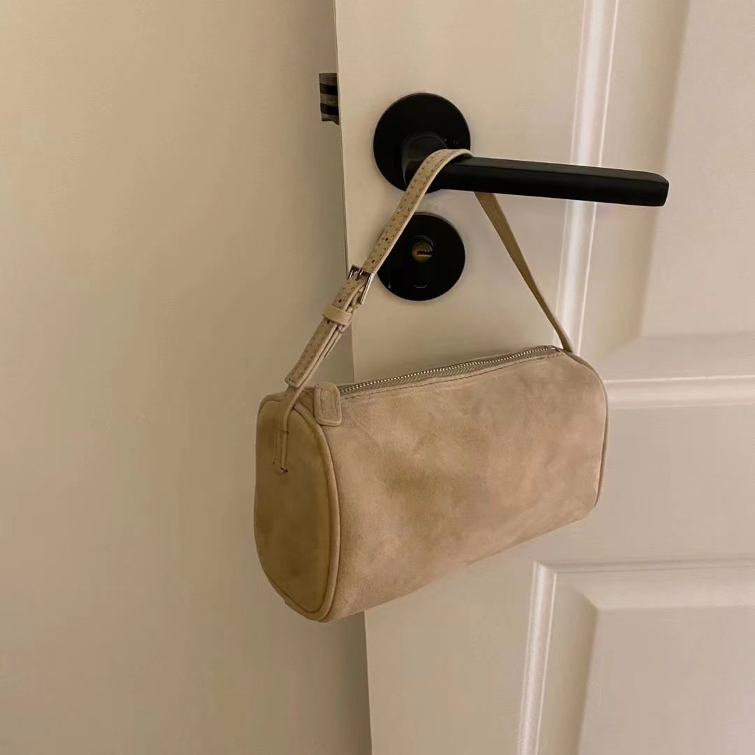 TROW Square 90's Shoulder Bag