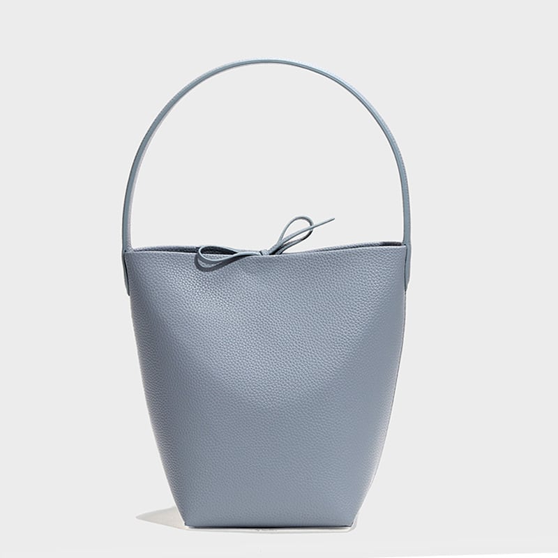 TROW - Leather Small Tote