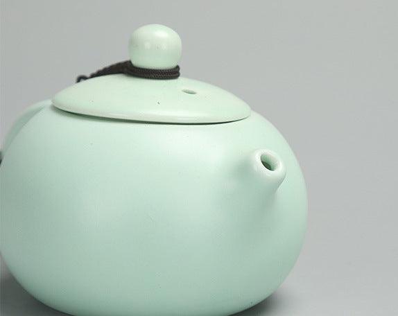 Portable Ceramic Kung Fu Tea Set - mokupark.com