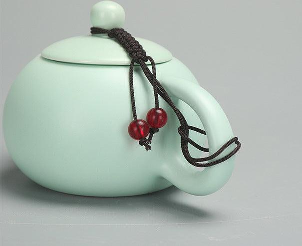 Portable Ceramic Kung Fu Tea Set - mokupark.com