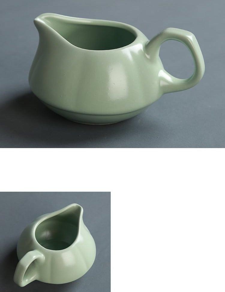 RU Cellar Ceramic Tea Set - 10 pcs - mokupark.com