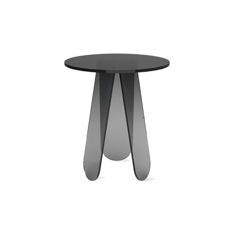 Manzo - Acrylic Side Table