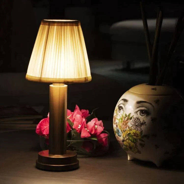 MP Doku Fabric Table Lamp