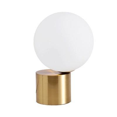 Nordic Glass Globe Table Lamp - mokupark.com