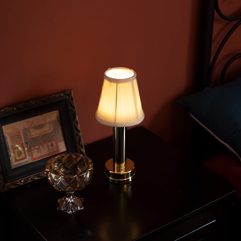 MP Doku Fabric Table Lamp