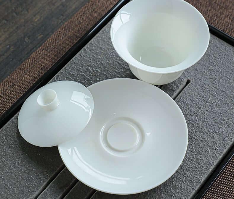 Not hot Jade Tea Cup - 4pcs - mokupark.com