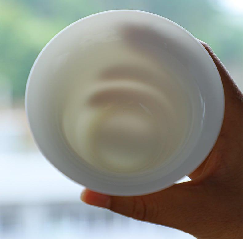 Not hot Jade Tea Cup - 4pcs - mokupark.com