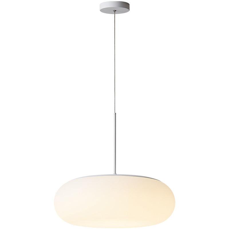 Resin Round Ceiling Lamp - Moku Park